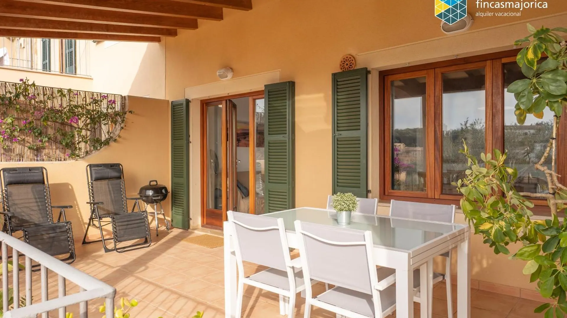 Villa Casa Josemar - Casa Con Piscina Junto A La Playa En Cala Romantica