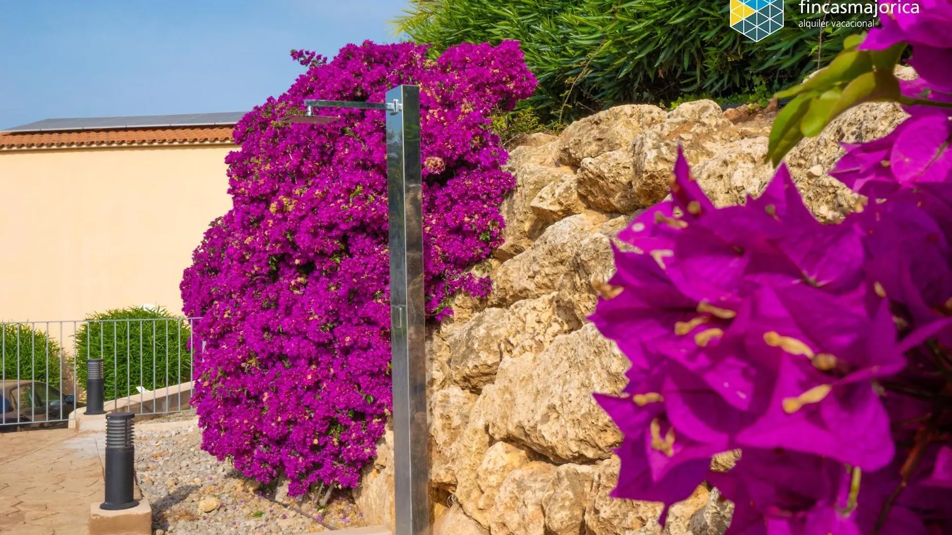 Casa Josemar - Casa Con Piscina Junto A La Playa En Cala Romantica Villa Cala Romantica (Mallorca)