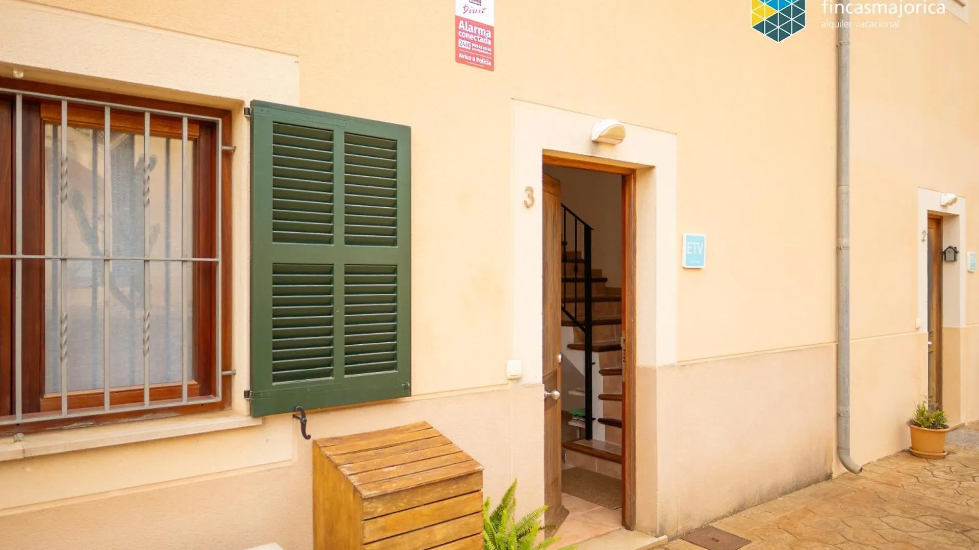 Casa Josemar - Casa Con Piscina Junto A La Playa En Cala Romantica Villa