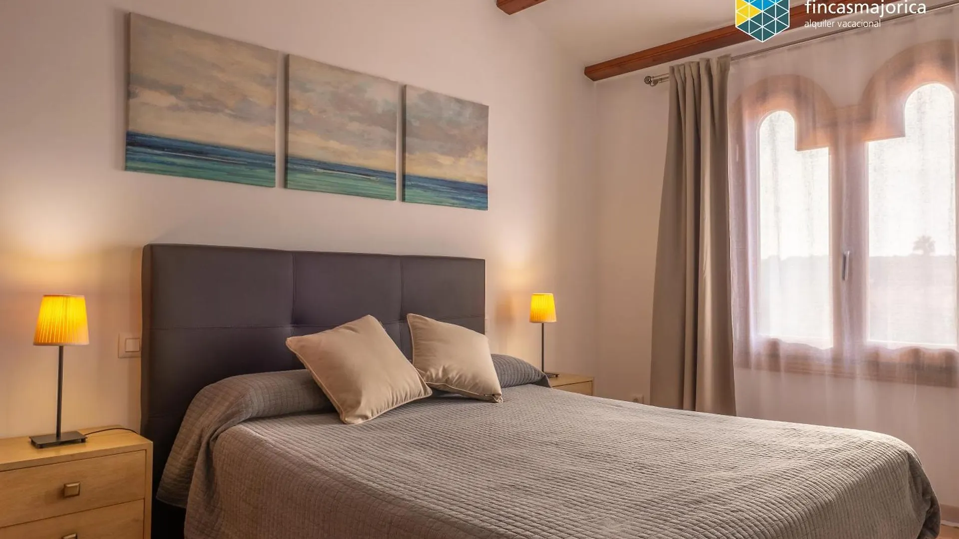 Casa Josemar - Casa Con Piscina Junto A La Playa En Cala Romantica Villa