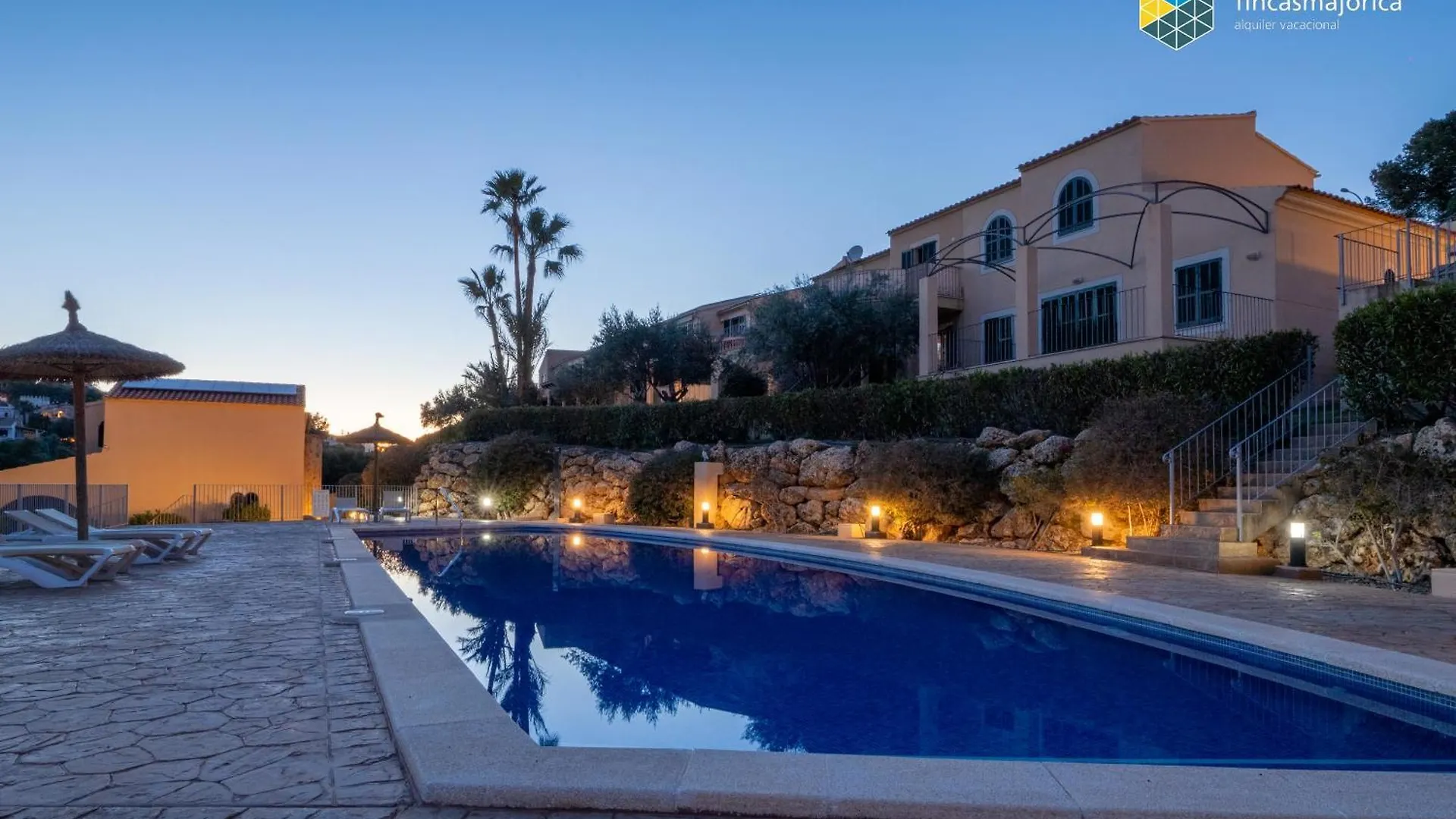 Casa Josemar - Casa Con Piscina Junto A La Playa En Cala Romantica location