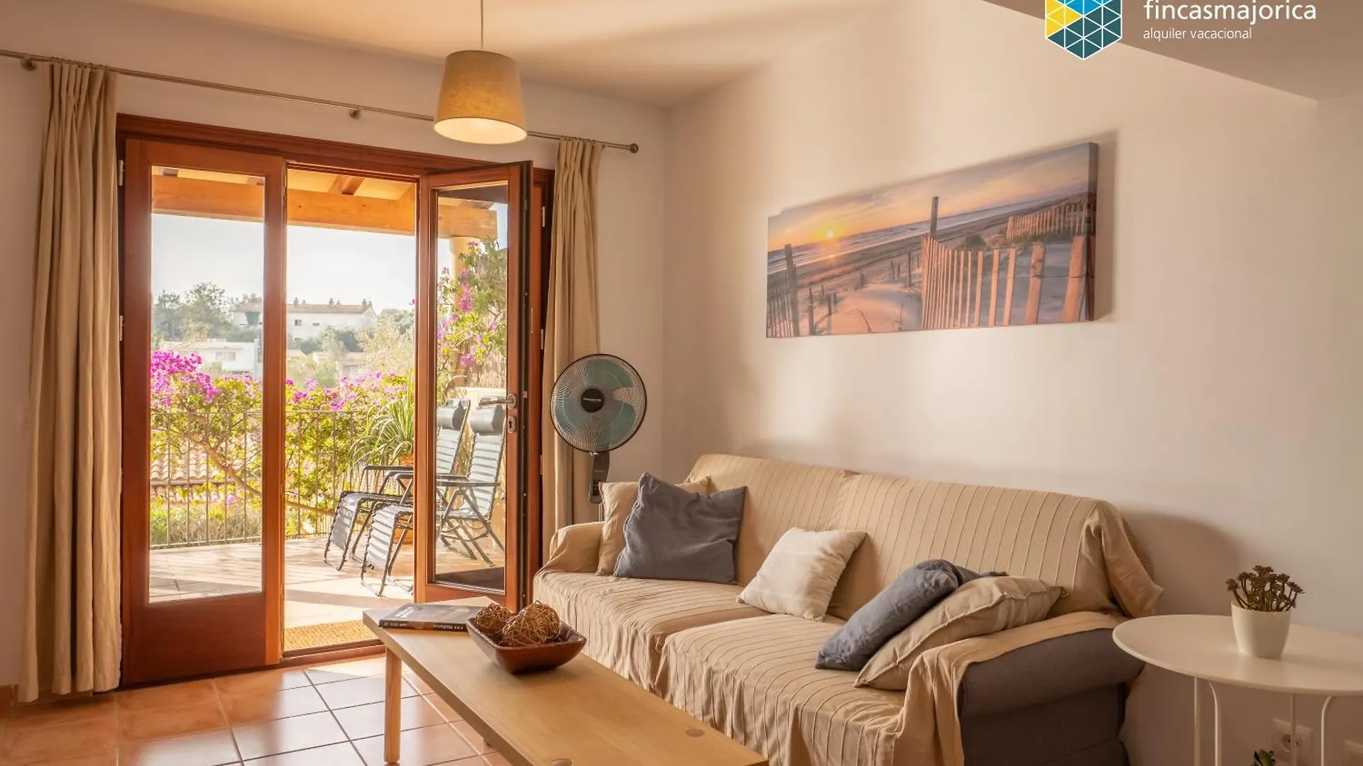 Villa Casa Josemar - Casa Con Piscina Junto A La Playa En Cala Romantica