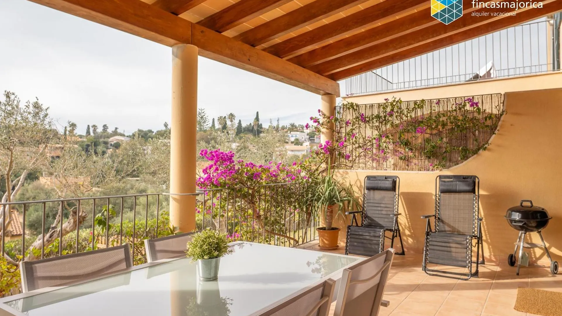 Βίλα Casa Josemar - Casa Con Piscina Junto A La Playa En Cala Romantica