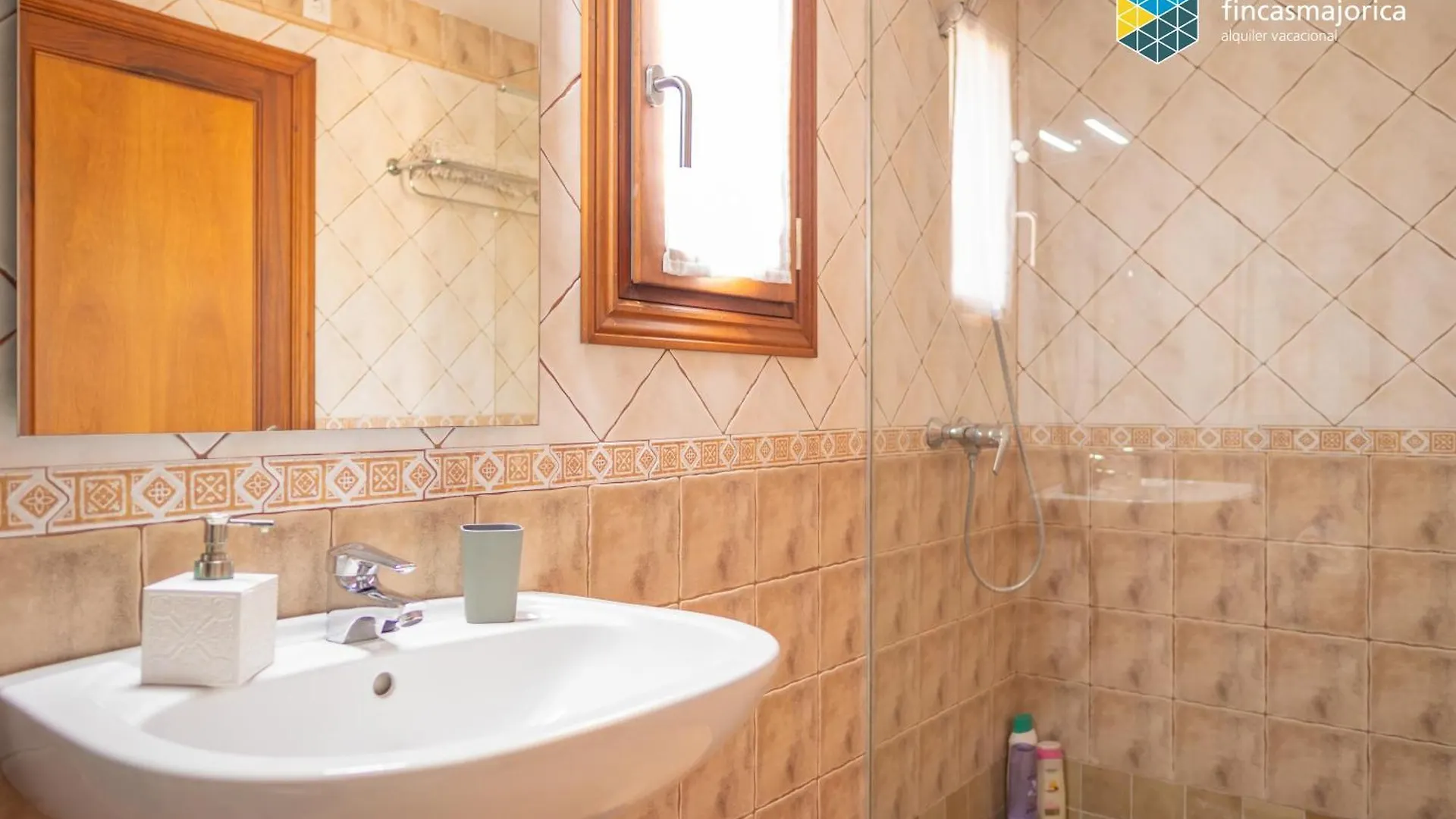 Casa Josemar - Casa Con Piscina Junto A La Playa En Cala Romantica Cala Romantica (Mallorca)