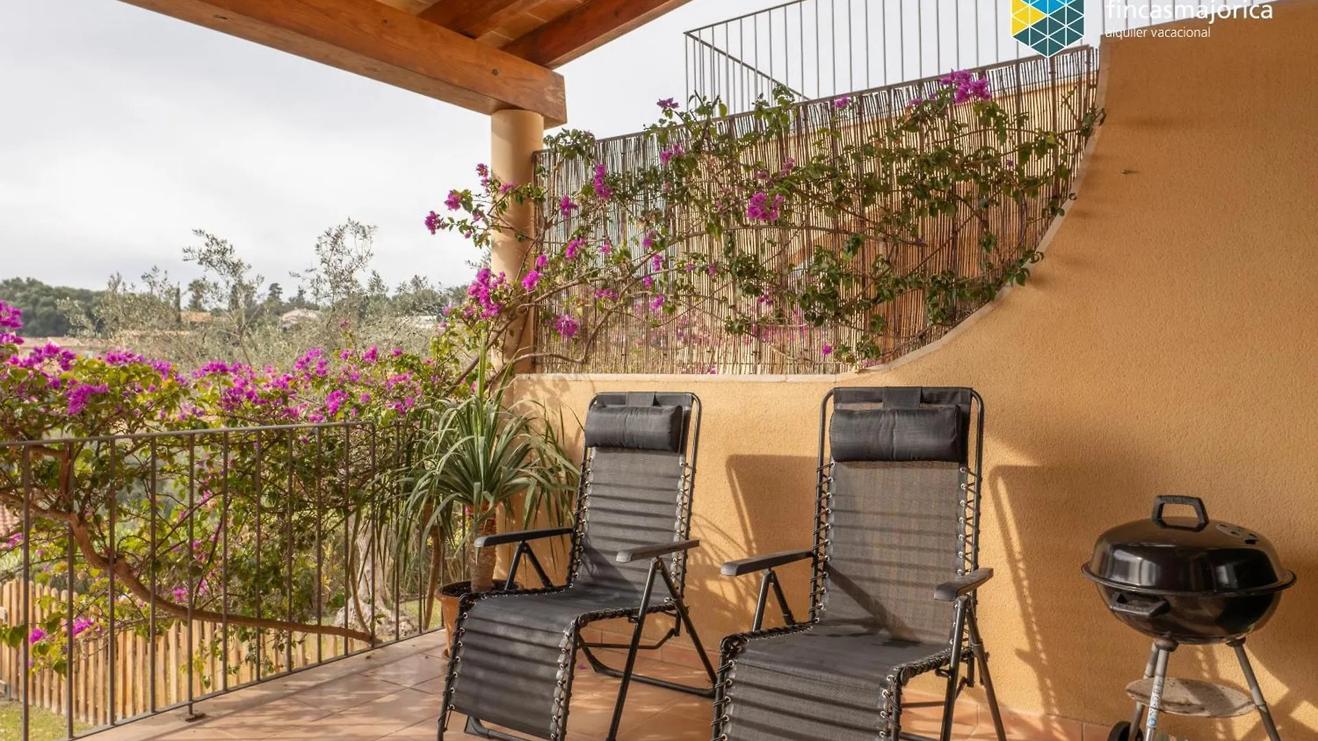 Villa Casa Josemar - Casa Con Piscina Junto A La Playa En Cala Romantica Spanje